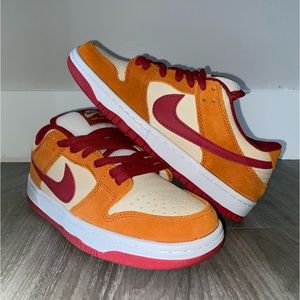 Nike dunk low SB ‘Dark Russet’